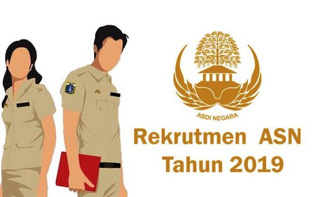 Pendaftar Cpns 2019 Di Lampung Mencapai 89 Ribu
