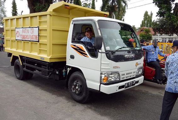 Bandarlampung Tambah 20 Dump Truck Untuk Kerbersihan Harian Momentum - Sewa Dump Truck Murah Lampung Bandarlampung Tambah 20 Dump Truck Untuk Kerbersihan Harian Momentum - Sewa Dump Truck Murah Lampung