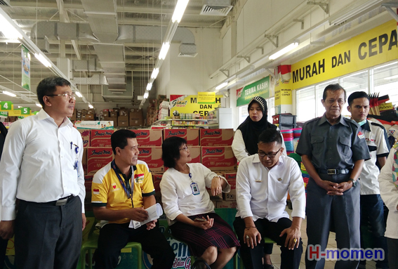 Razia BPOM Lampung, PT Hero Supermarket Klarifikasi Pemberitaan