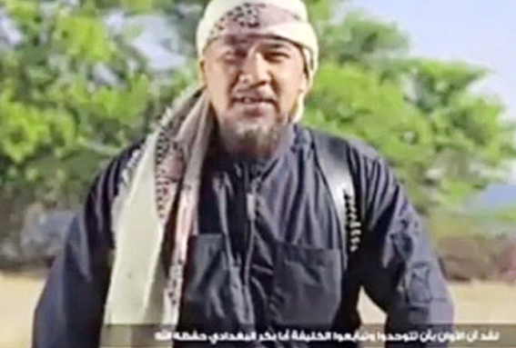 Isis Menggonggong Biarkan Kafilah Berlalu
